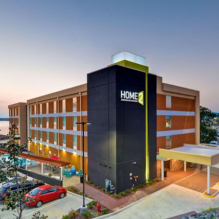 Home2 Suites By Hilton Hot Springs Kültér fotó