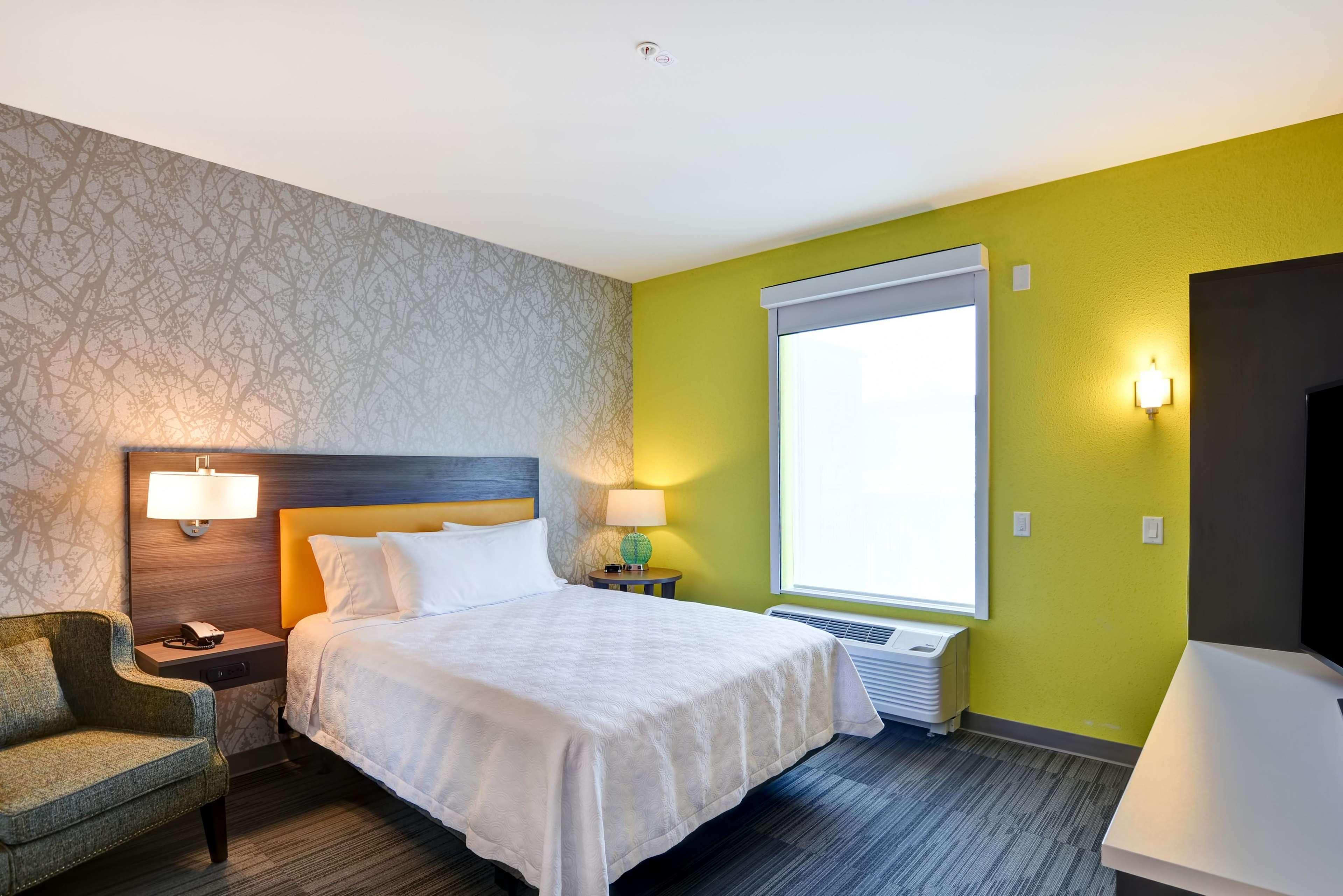 Home2 Suites By Hilton Hot Springs Kültér fotó