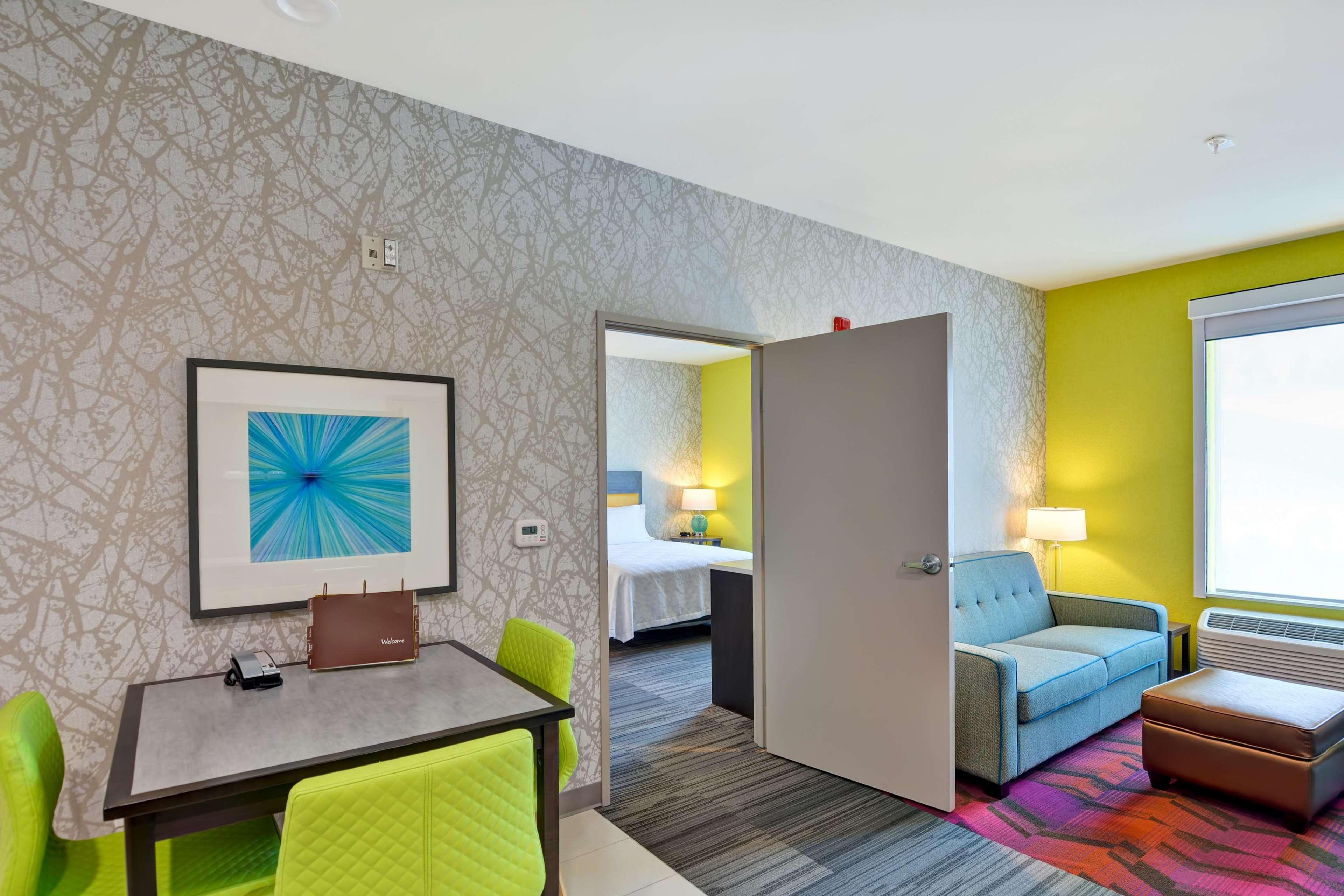 Home2 Suites By Hilton Hot Springs Kültér fotó