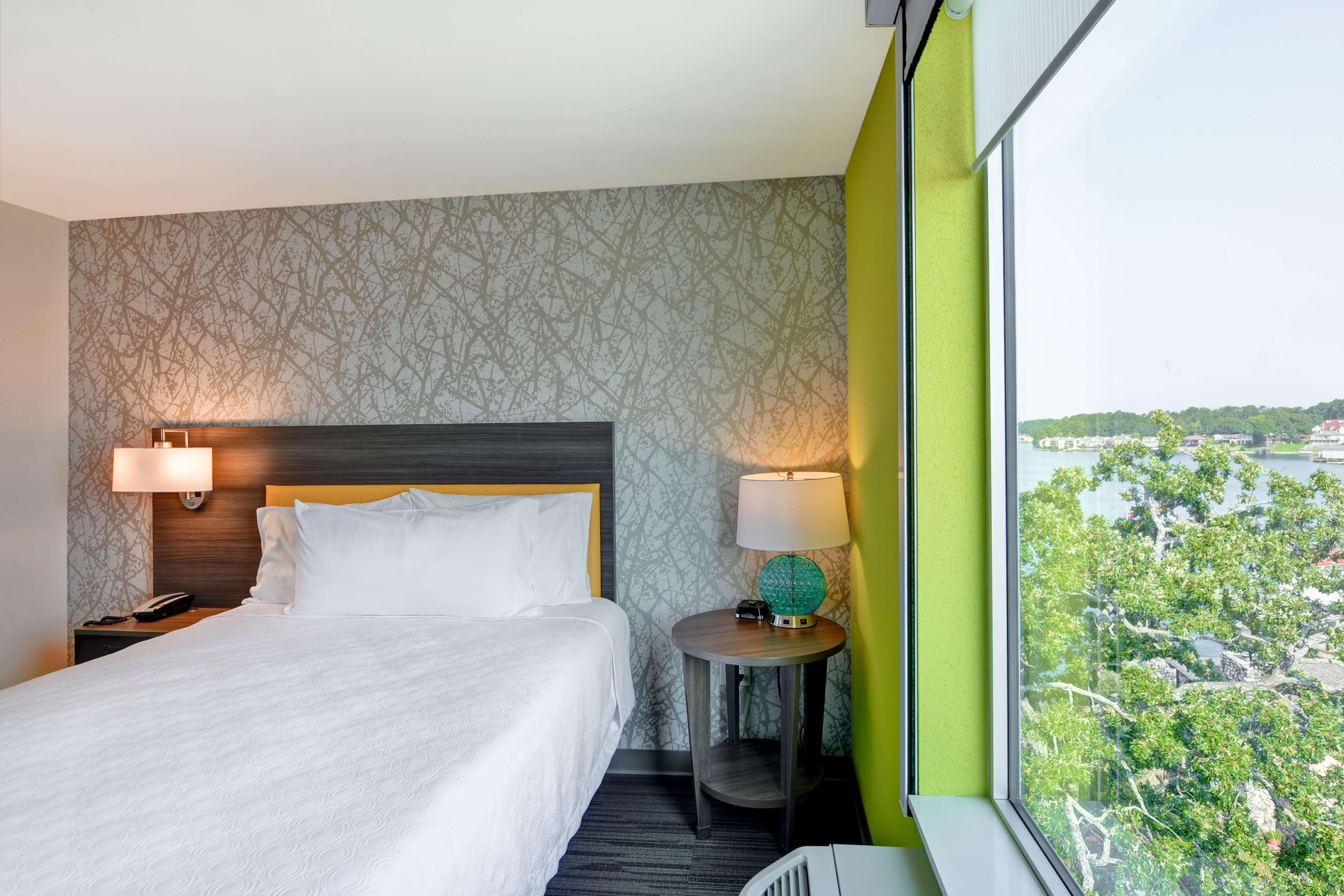 Home2 Suites By Hilton Hot Springs Kültér fotó