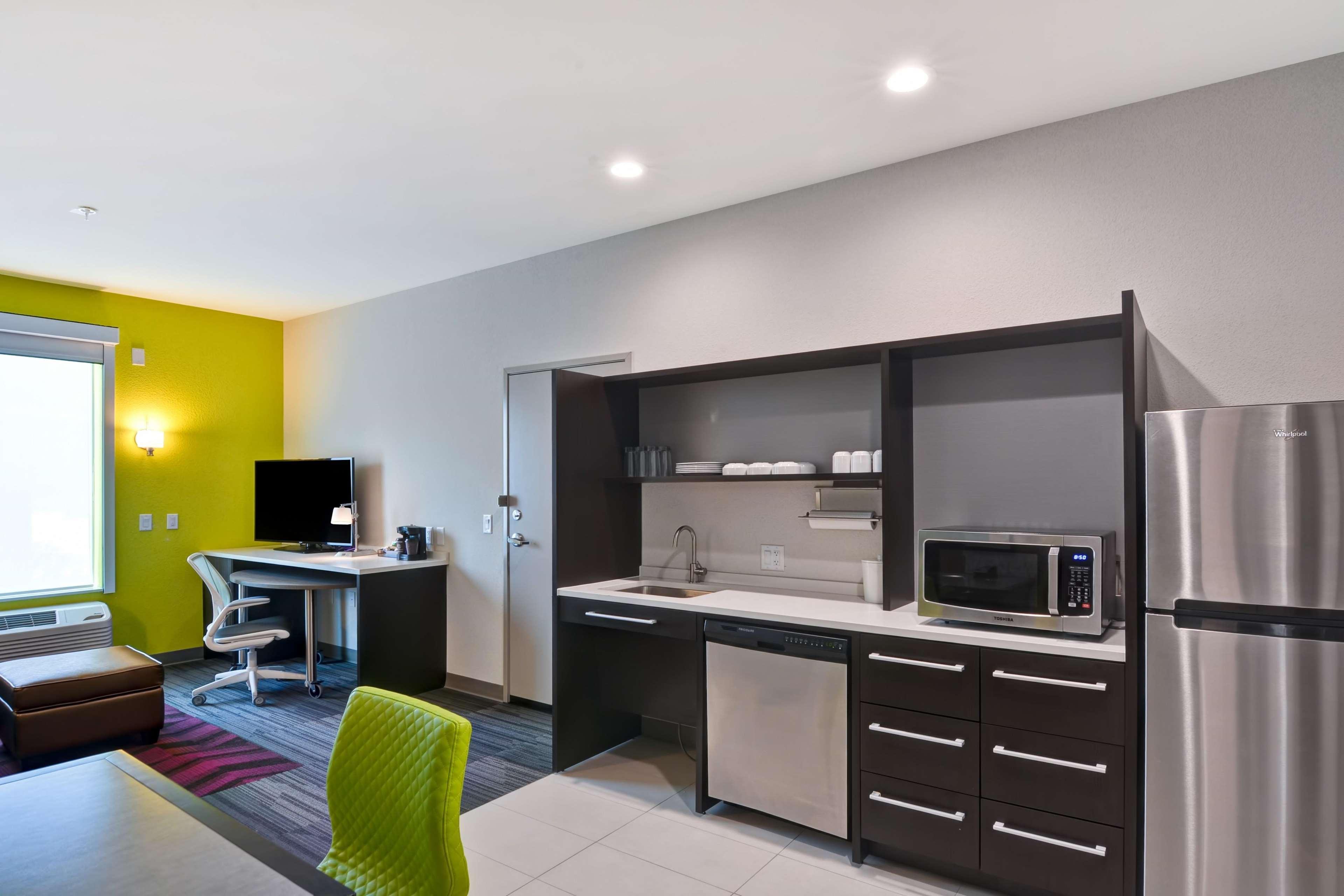 Home2 Suites By Hilton Hot Springs Kültér fotó