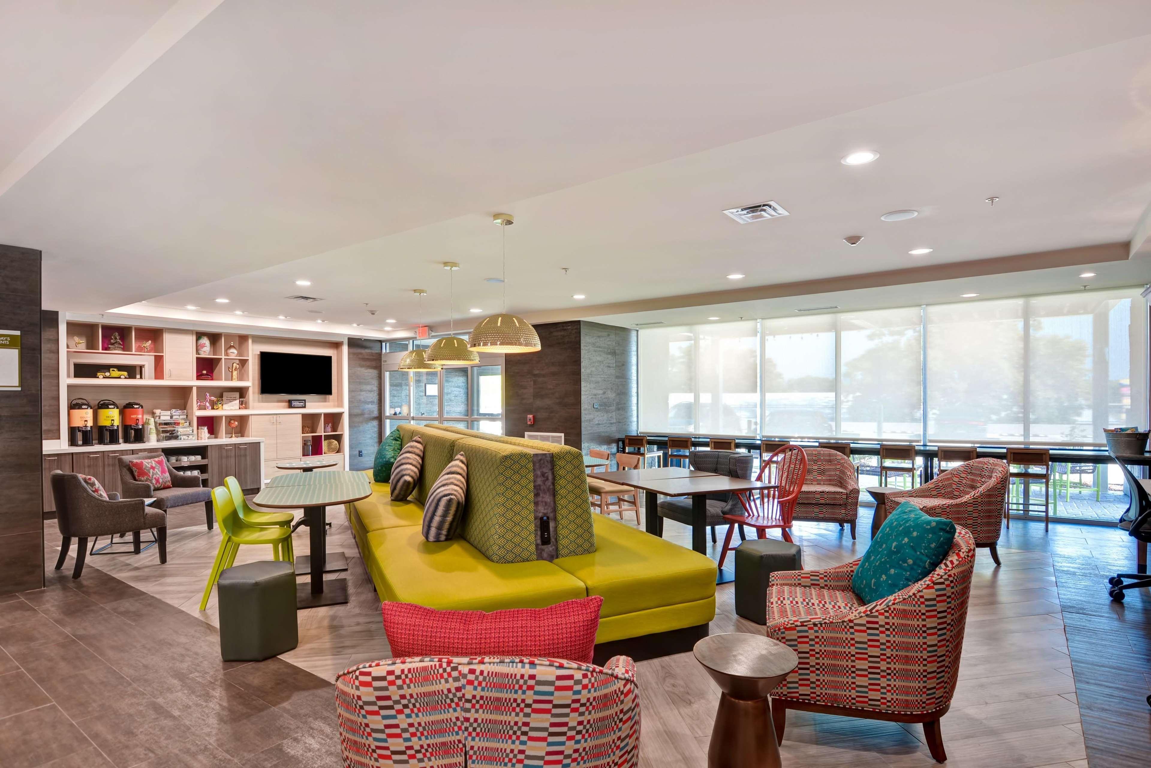 Home2 Suites By Hilton Hot Springs Kültér fotó