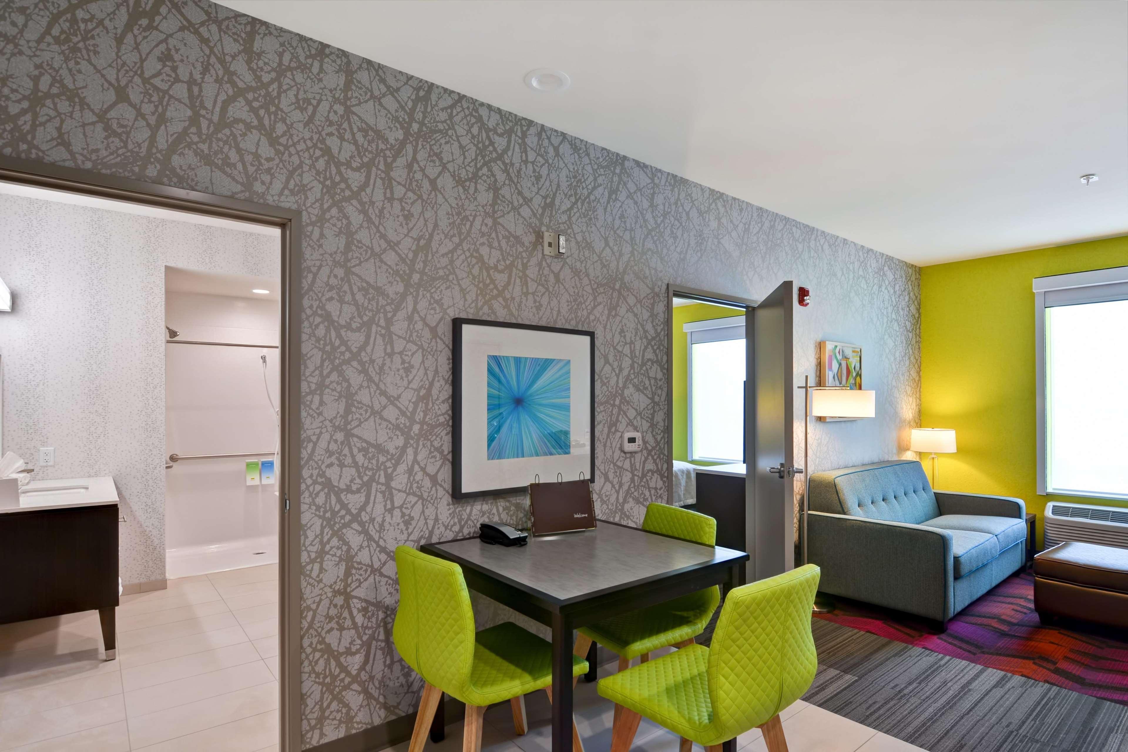 Home2 Suites By Hilton Hot Springs Kültér fotó