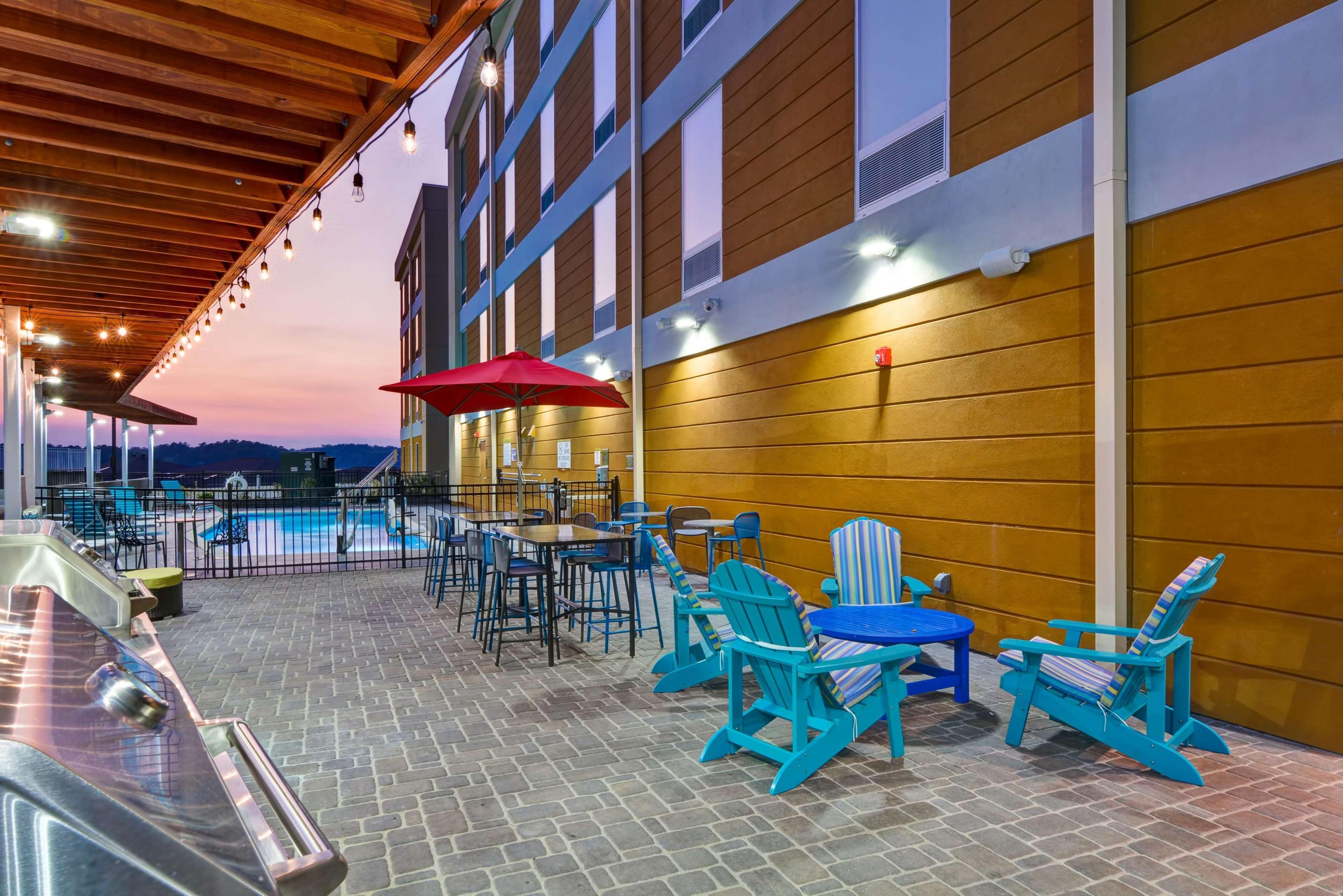 Home2 Suites By Hilton Hot Springs Kültér fotó