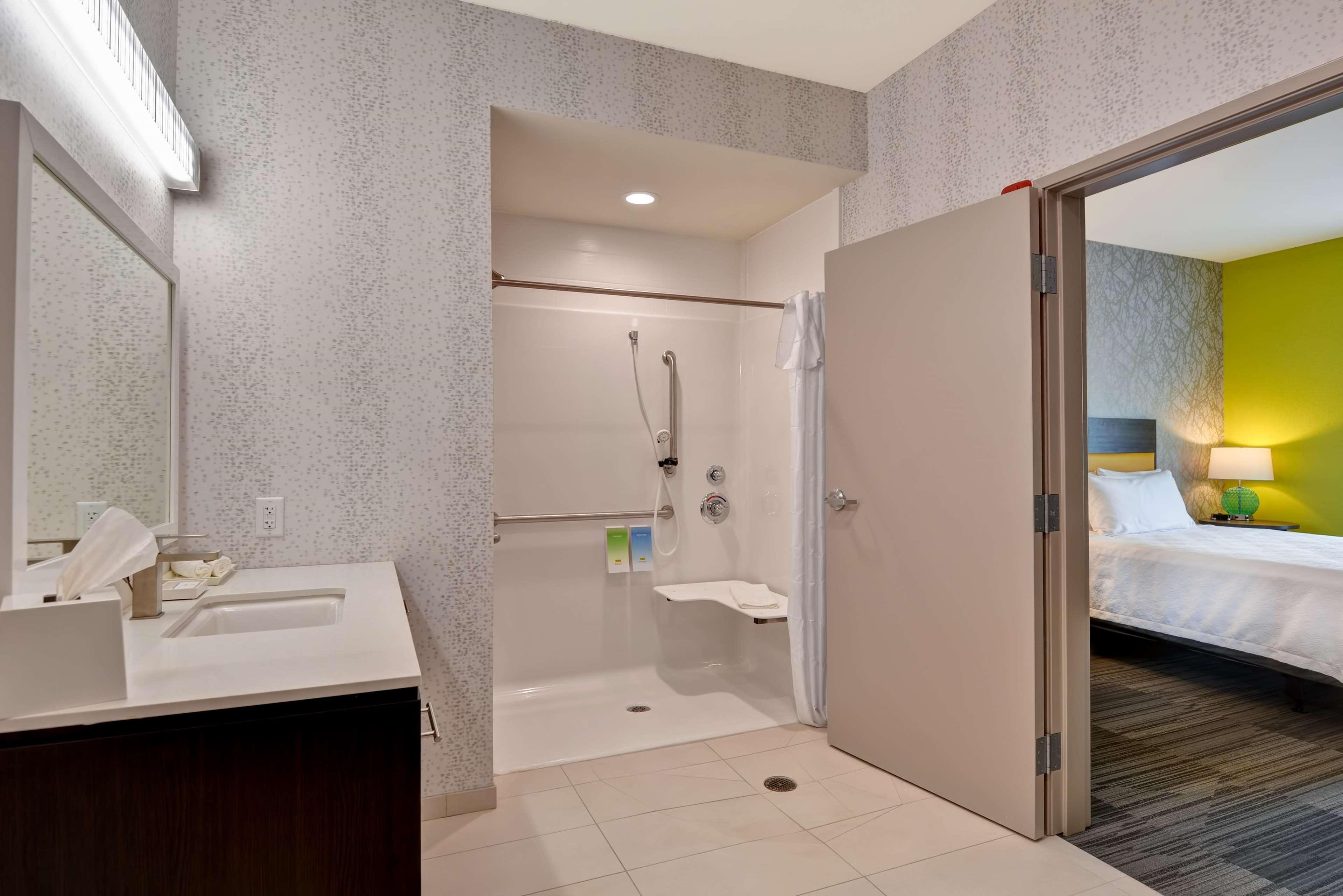 Home2 Suites By Hilton Hot Springs Kültér fotó