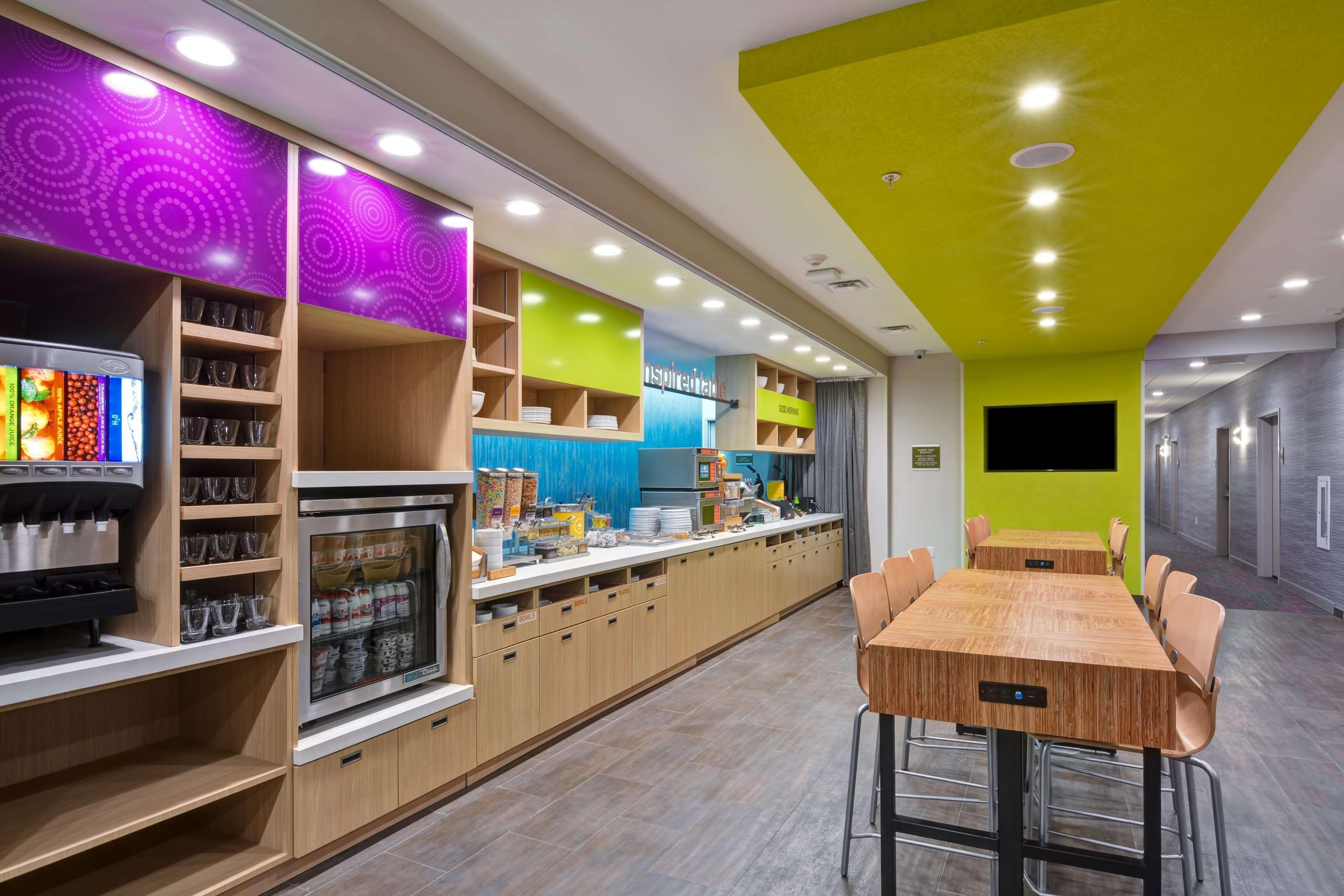Home2 Suites By Hilton Hot Springs Kültér fotó