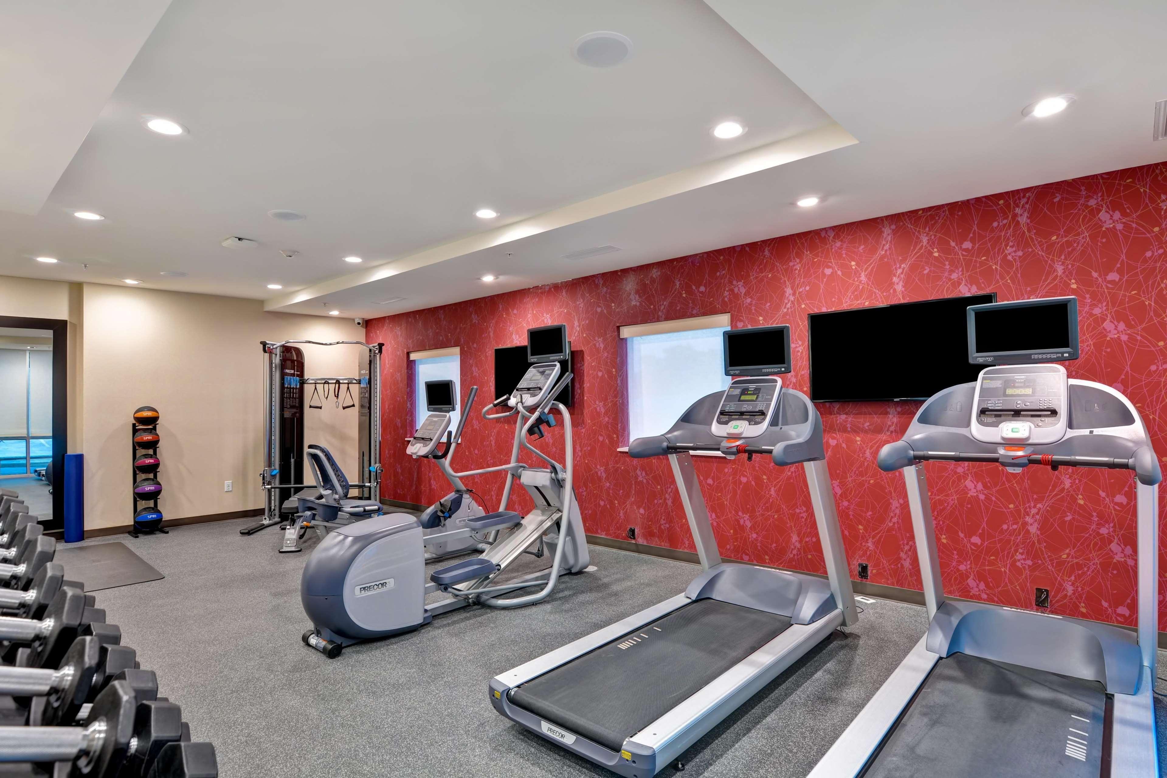 Home2 Suites By Hilton Hot Springs Kültér fotó