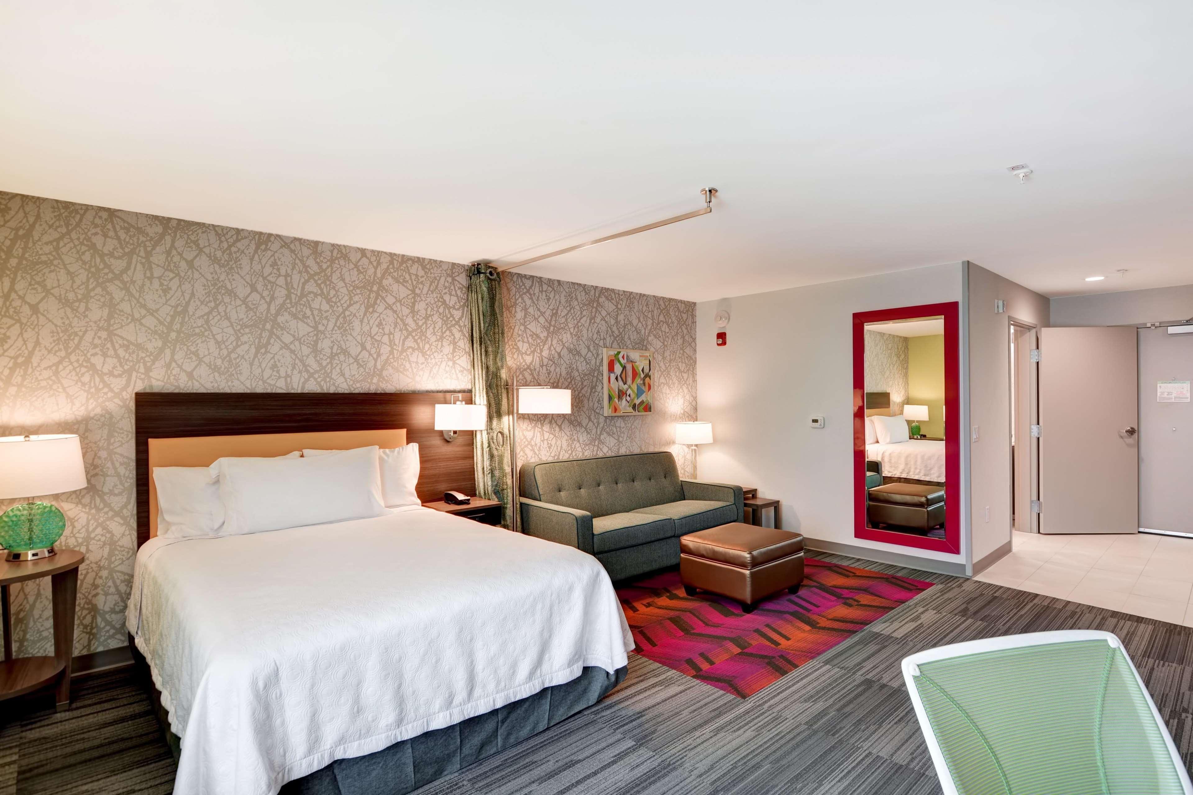 Home2 Suites By Hilton Hot Springs Kültér fotó