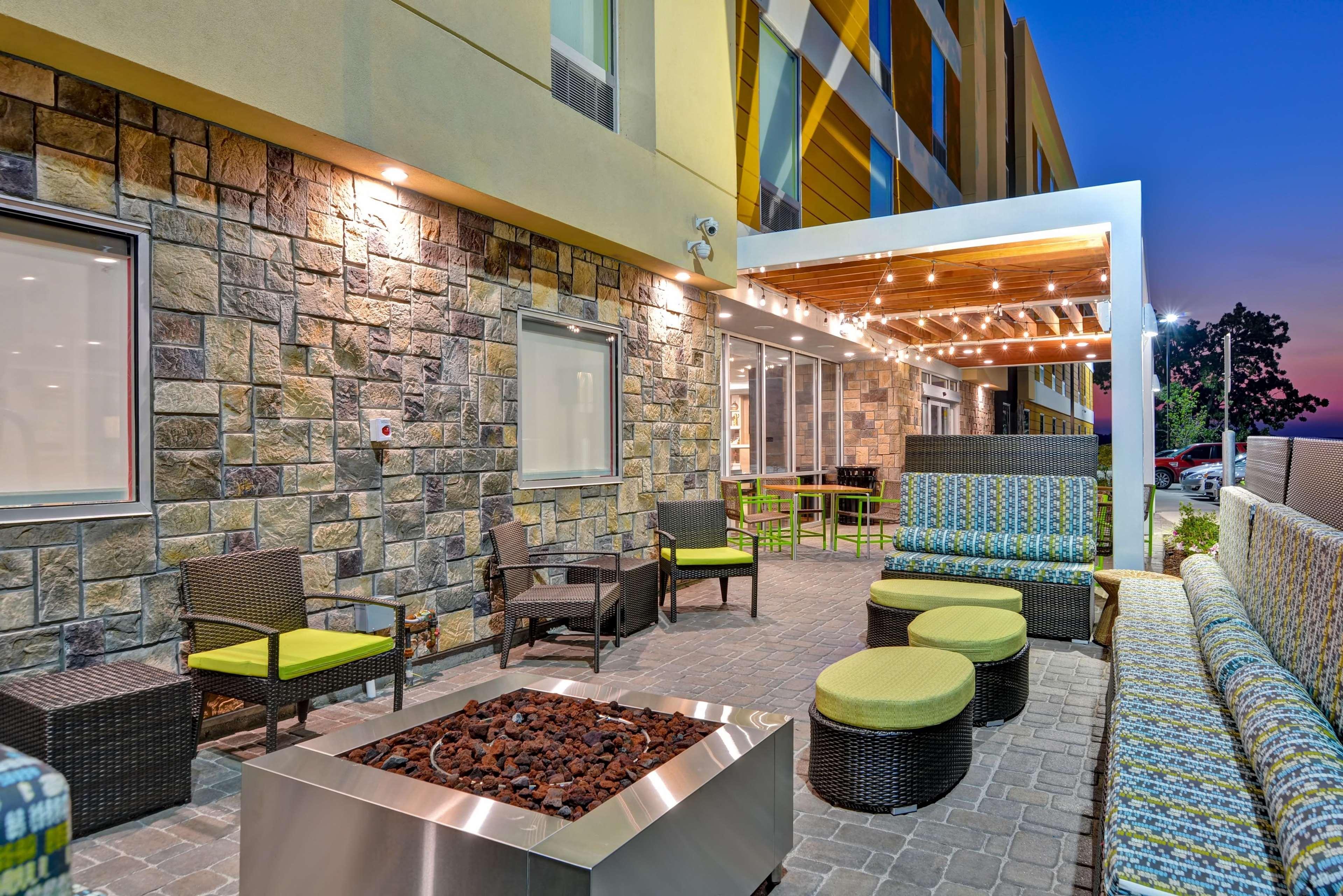 Home2 Suites By Hilton Hot Springs Kültér fotó