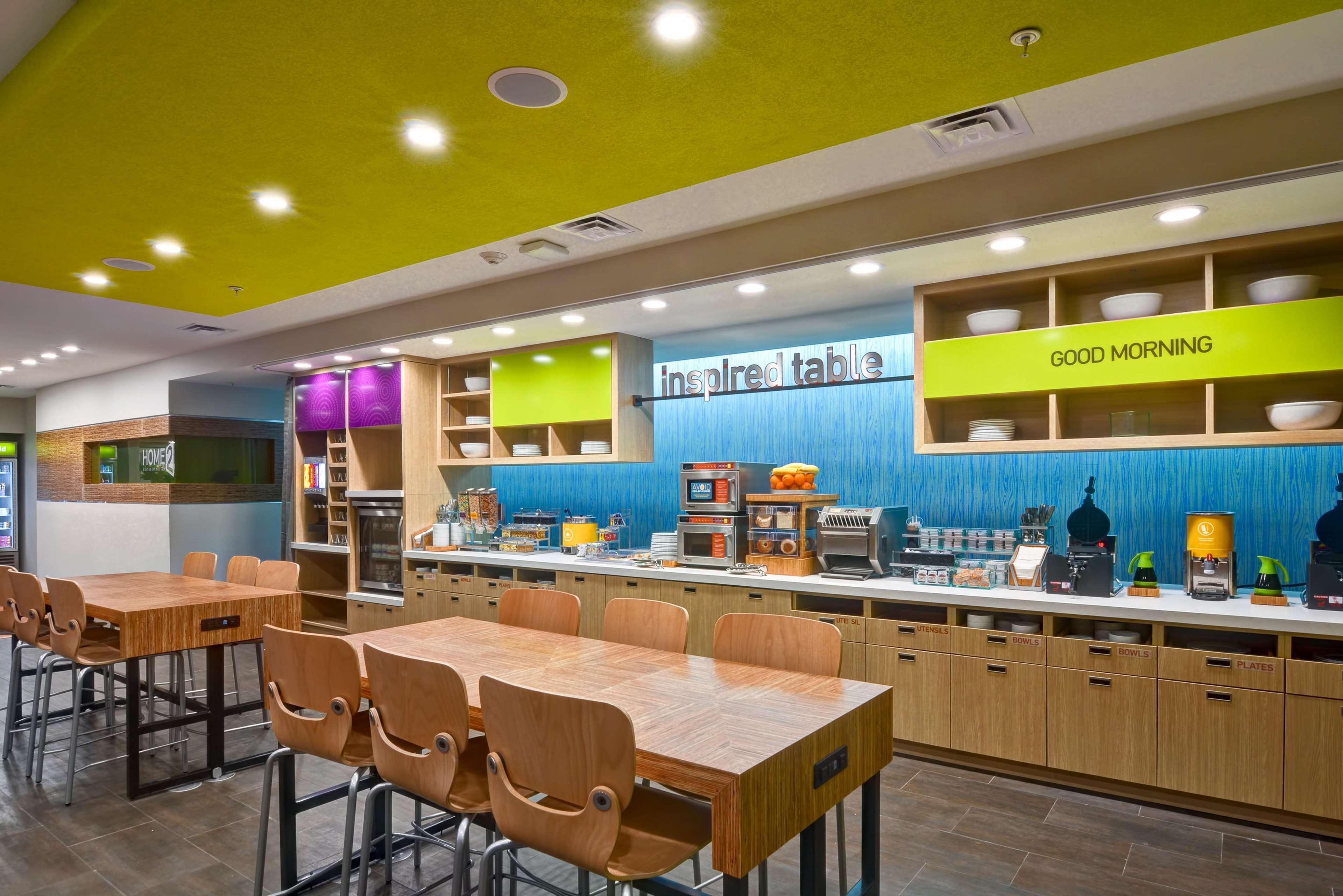 Home2 Suites By Hilton Hot Springs Kültér fotó
