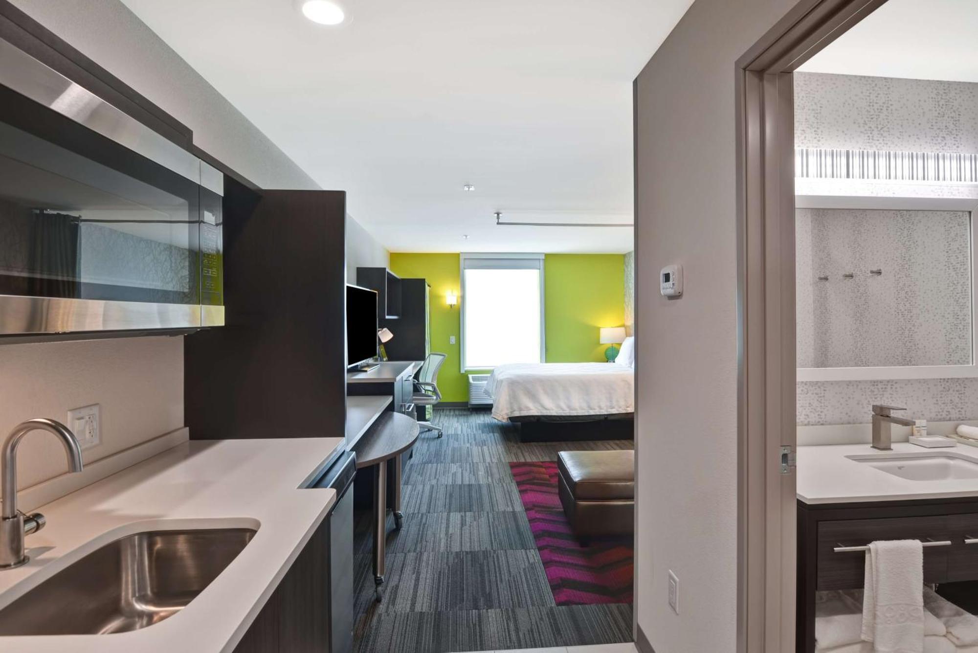 Home2 Suites By Hilton Hot Springs Kültér fotó