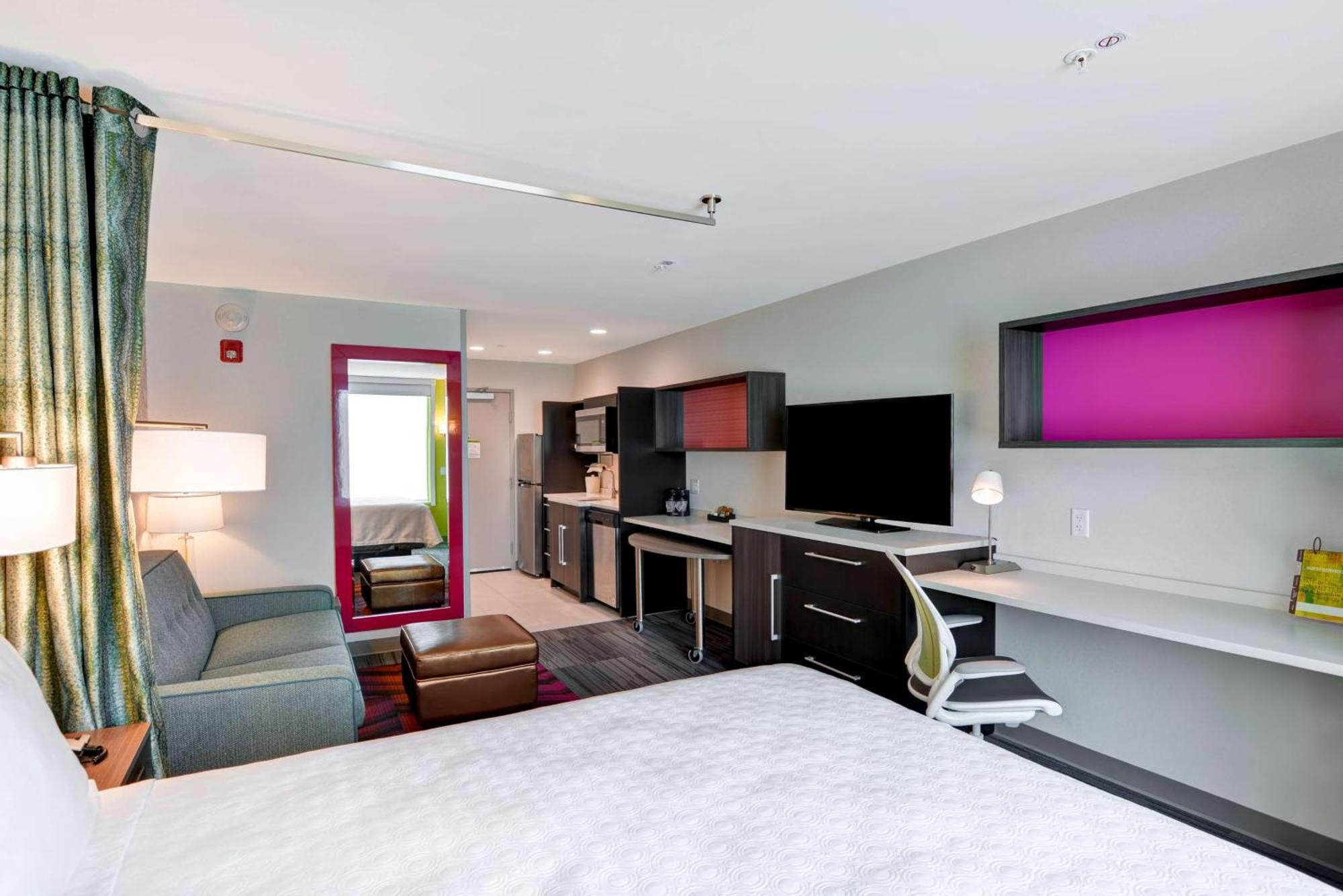 Home2 Suites By Hilton Hot Springs Kültér fotó