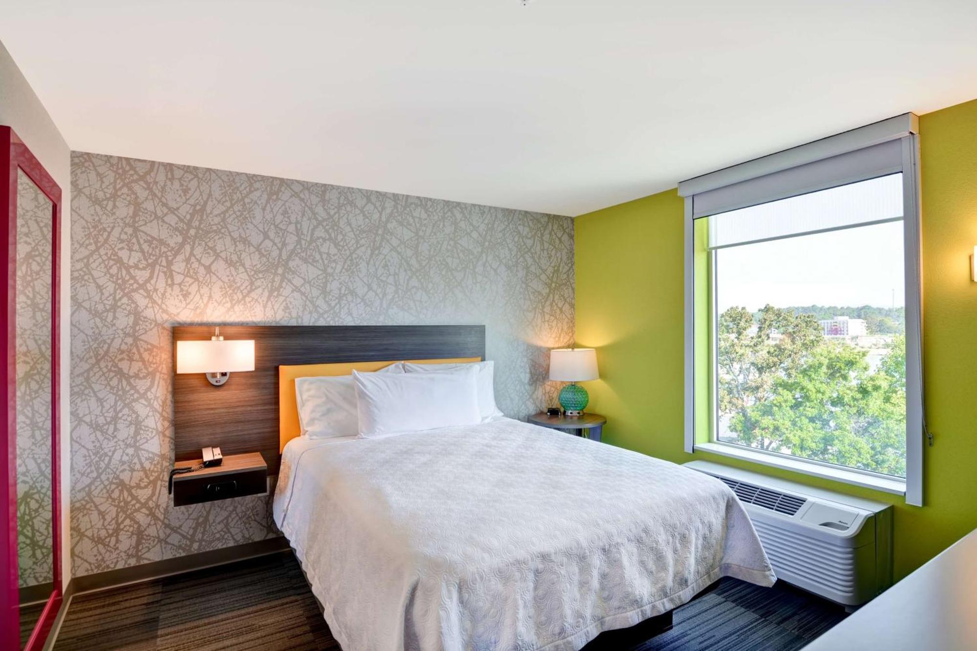 Home2 Suites By Hilton Hot Springs Kültér fotó