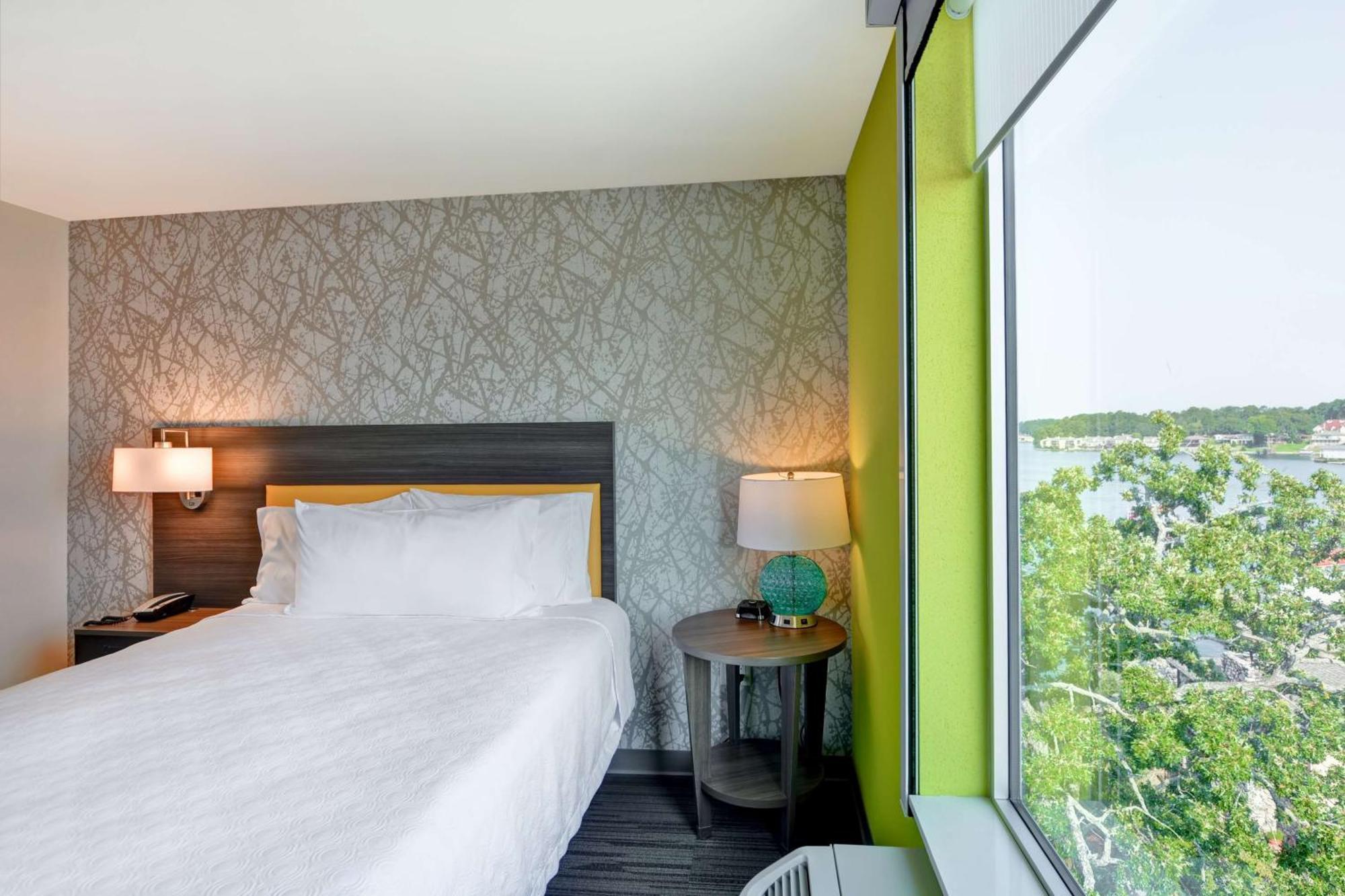 Home2 Suites By Hilton Hot Springs Kültér fotó